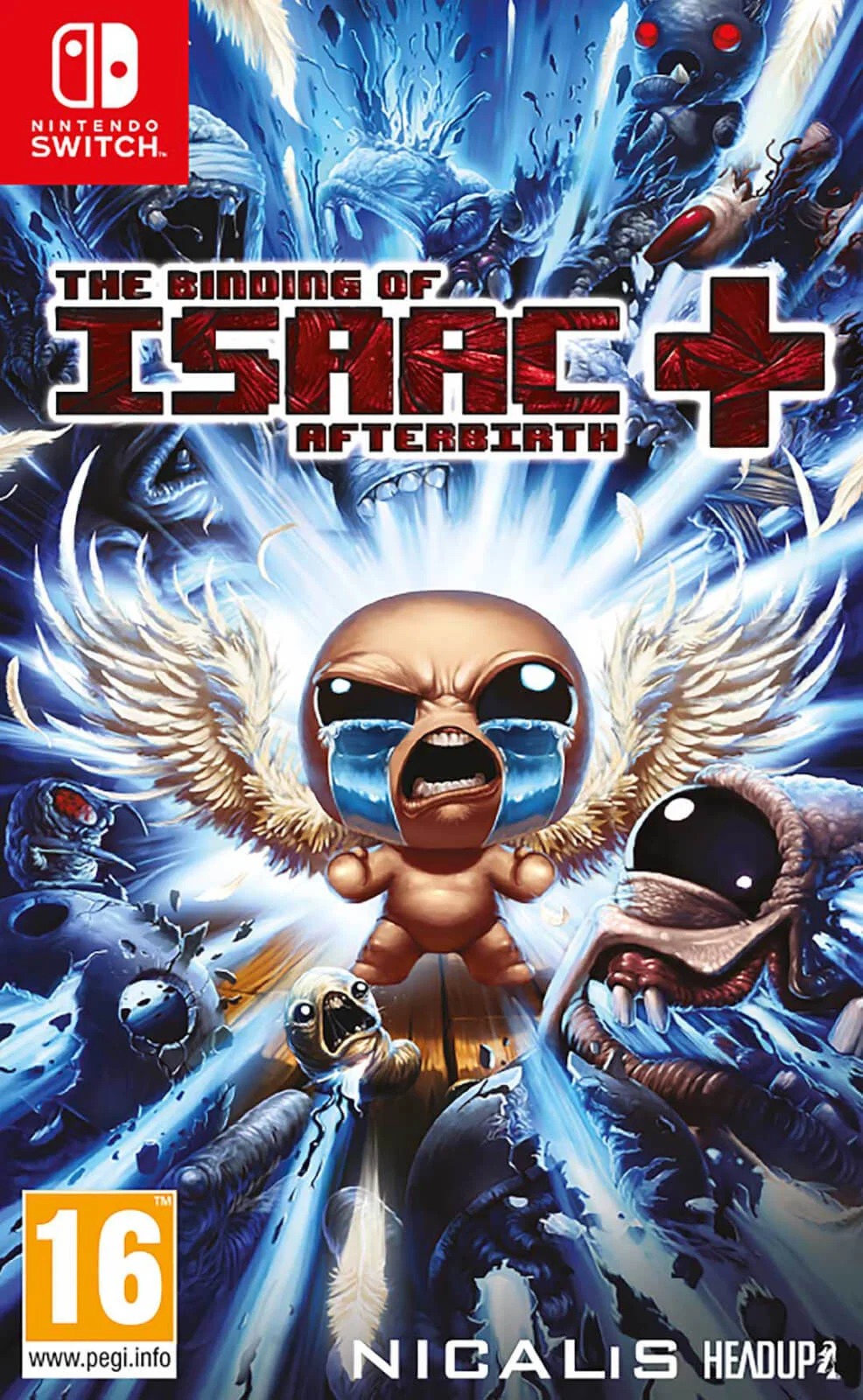 The Binding of Isaac: Afterbirth+ Image 1