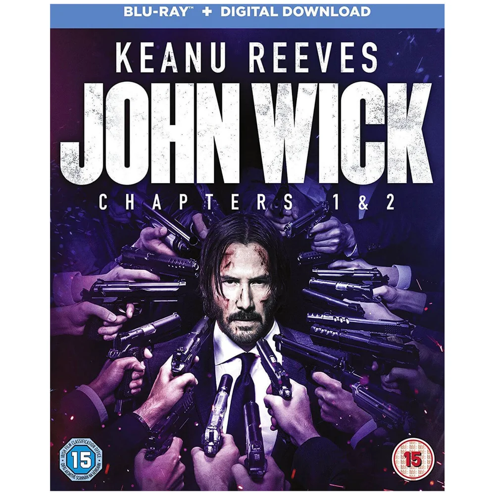 John Wick: 1&2 Image 1