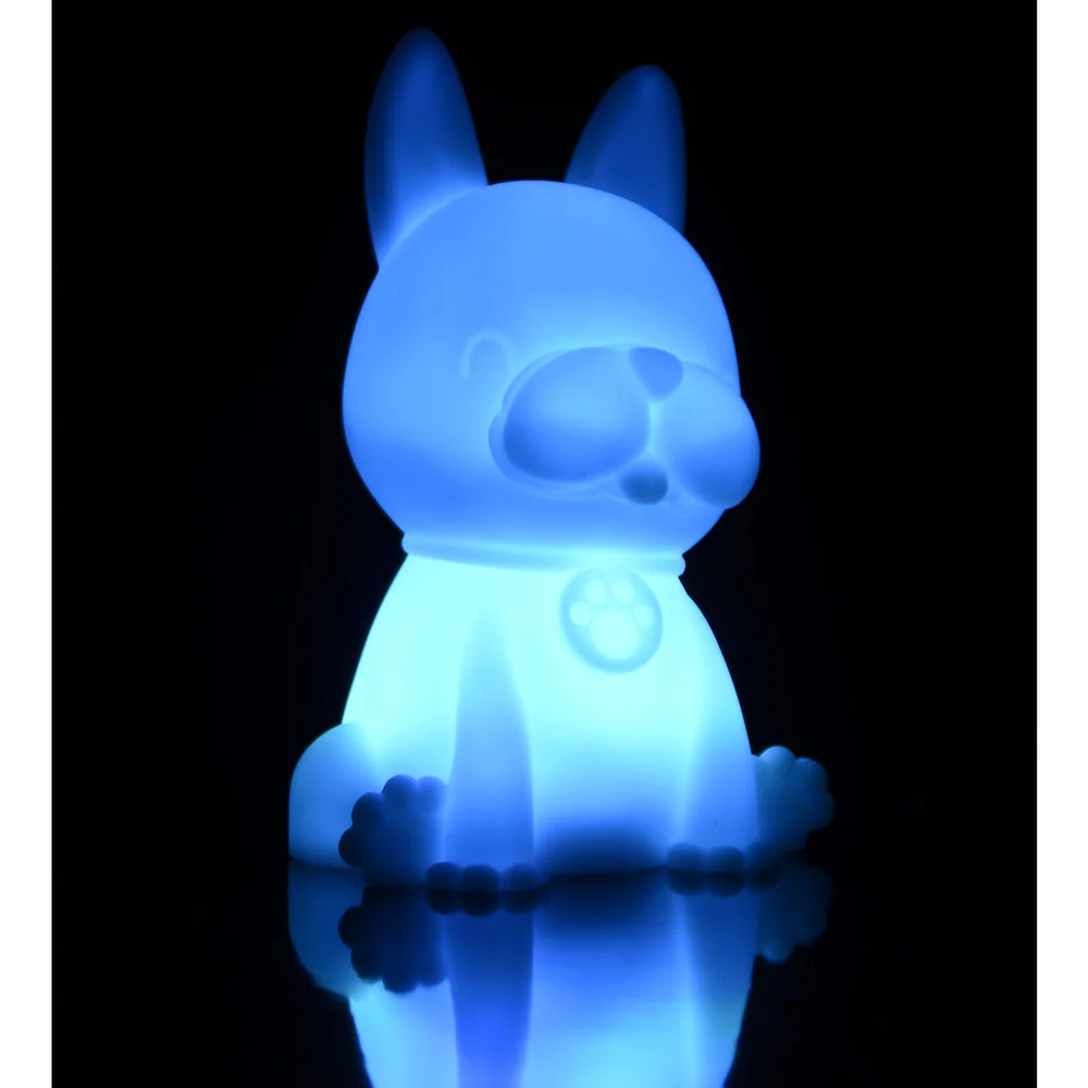 Dog Mood Light - Multi Image 1