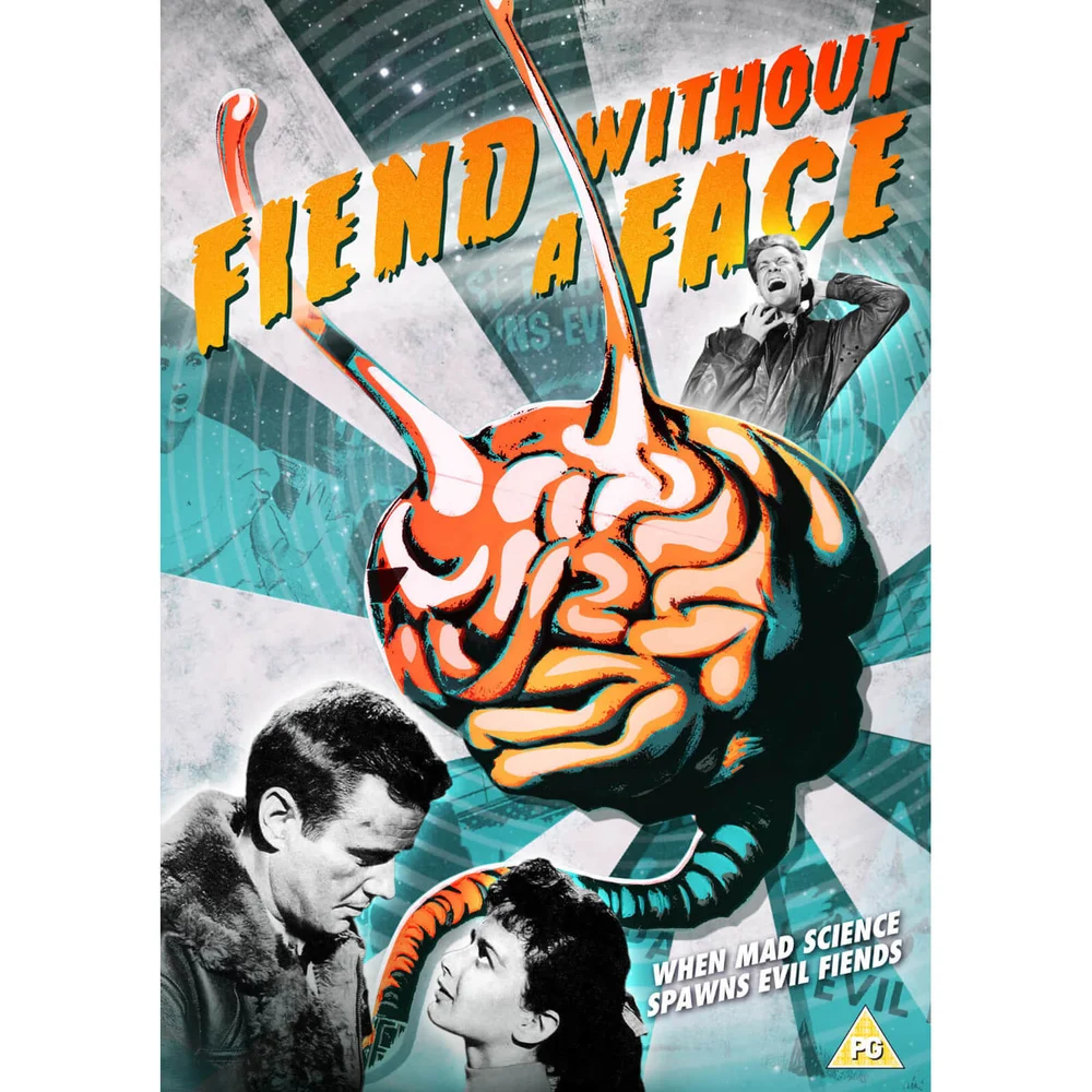 Fiend Without A Face (1958) Image 1