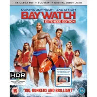 Baywatch - 4K Ultra HD - undefined undefined