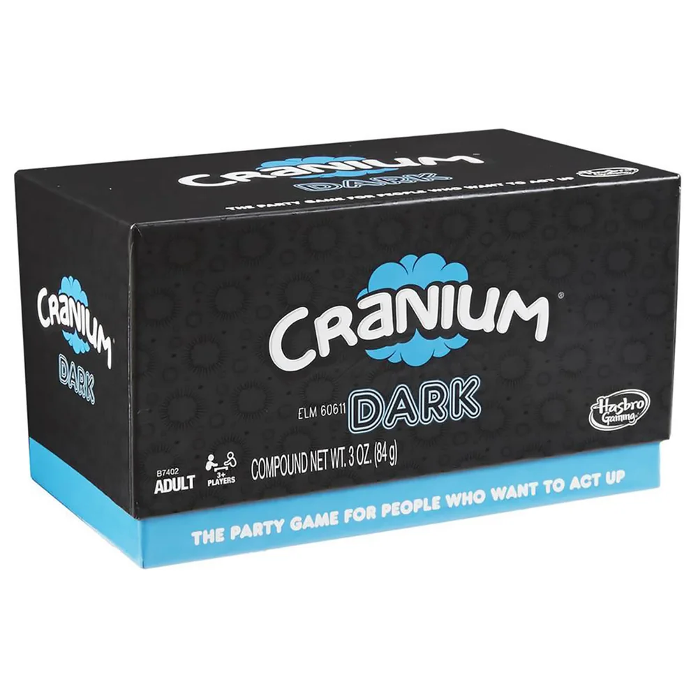 Cranium Game - Dark Edition Image 1