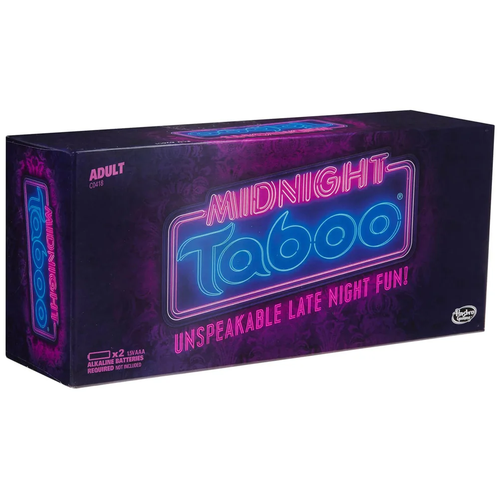 Midnight Taboo - The Game Image 1