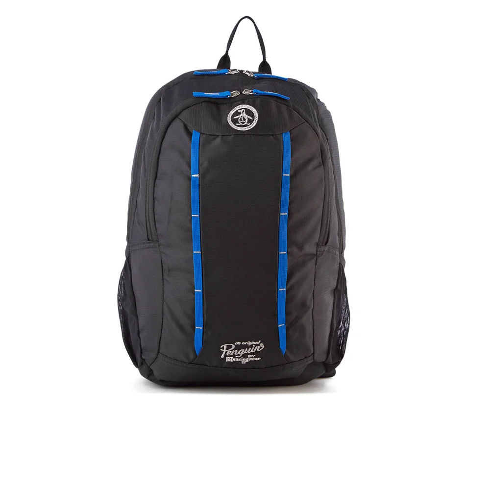 Original Penguin Men's Travel Backpack - Black Image 1