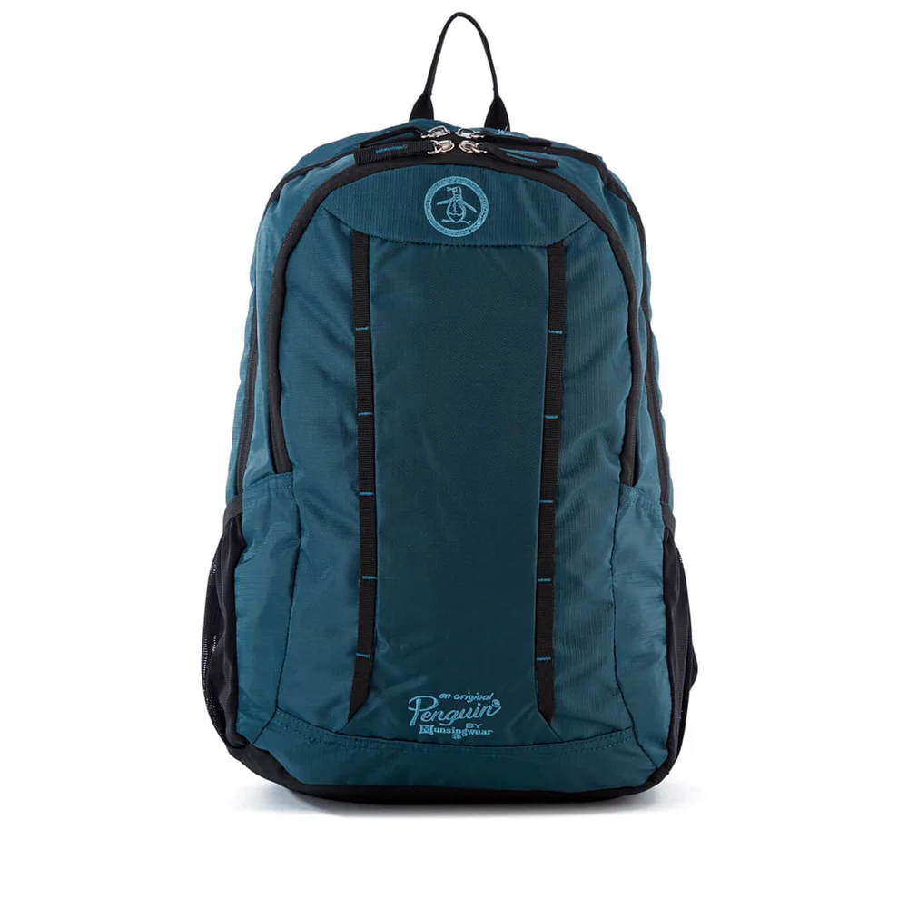 Original Penguin Men's Travel Backpack - Navy Image 1