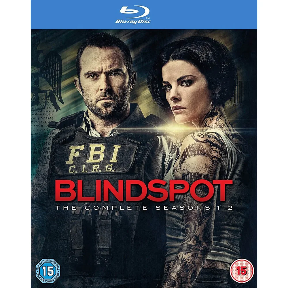 Blindspot - Season 1-2 Image 1