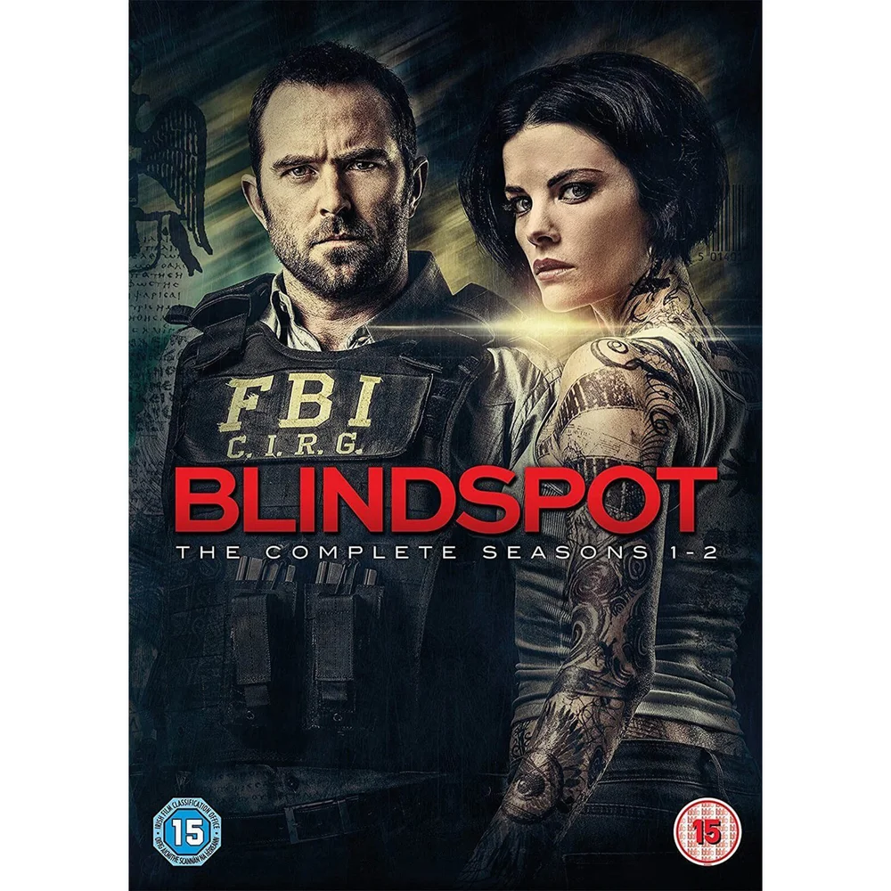 Blindspot - Season 1-2 Image 1