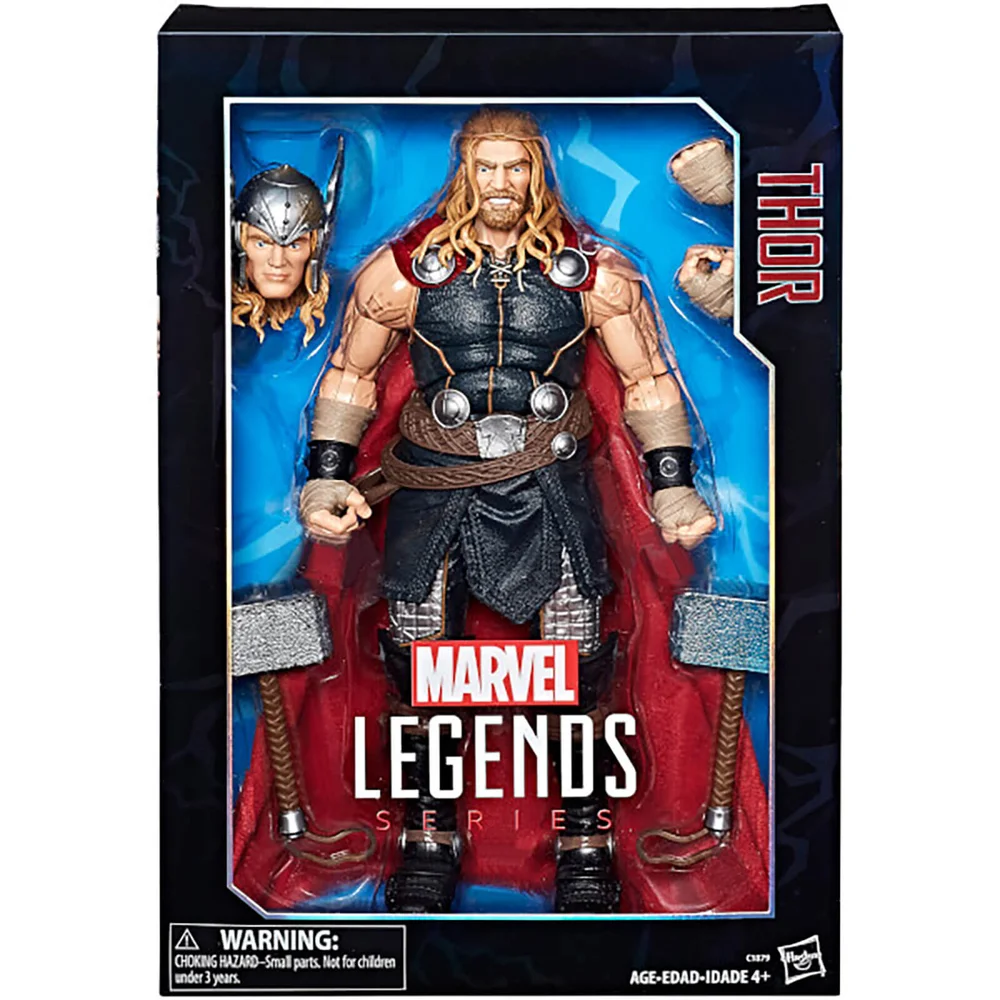 Marvel Legends Avengers: Thor 12 Inch Action Figure Image 1