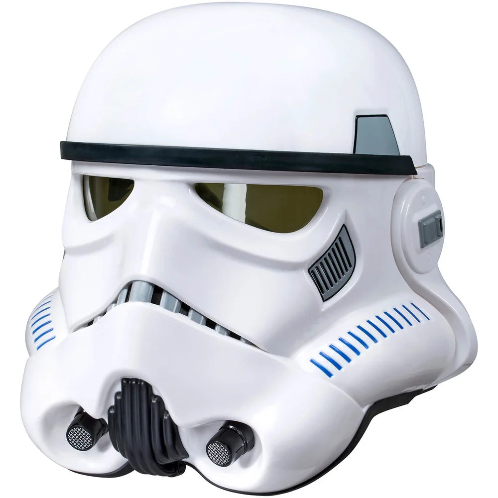 Star Wars The Black Series: Stormtrooper Helmet Image 1