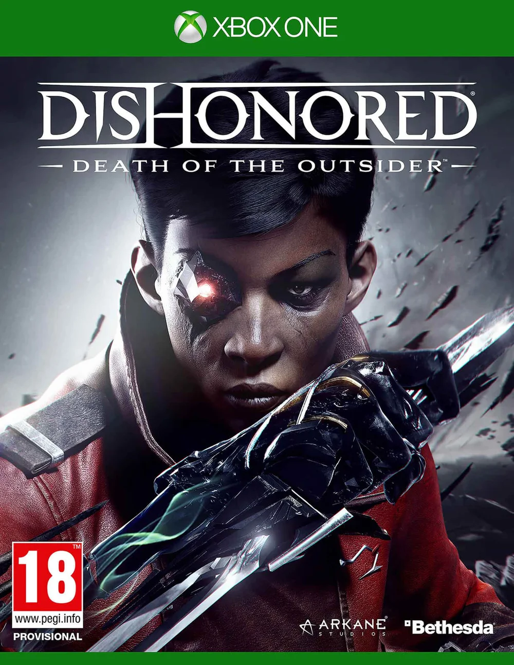 Dishonored: Death of the Outsider Image 1