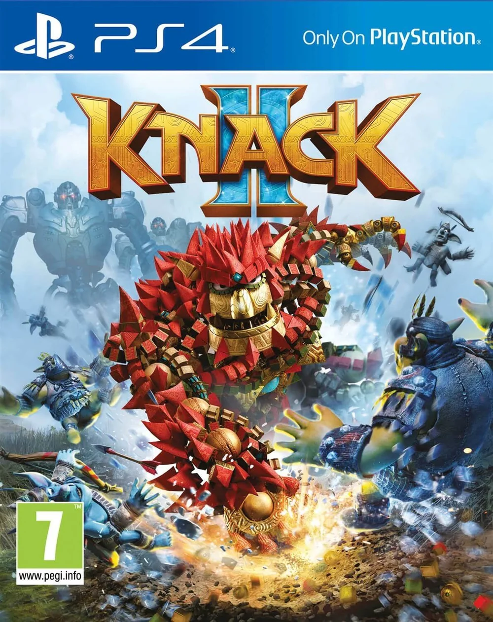 Knack 2 Image 1