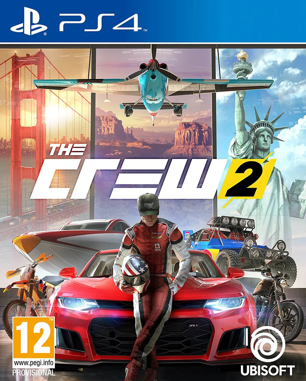 The Crew 2 Image 1