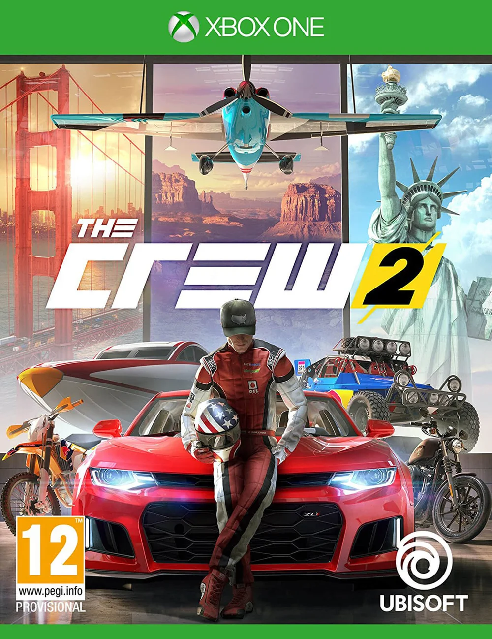 The Crew 2 Image 1