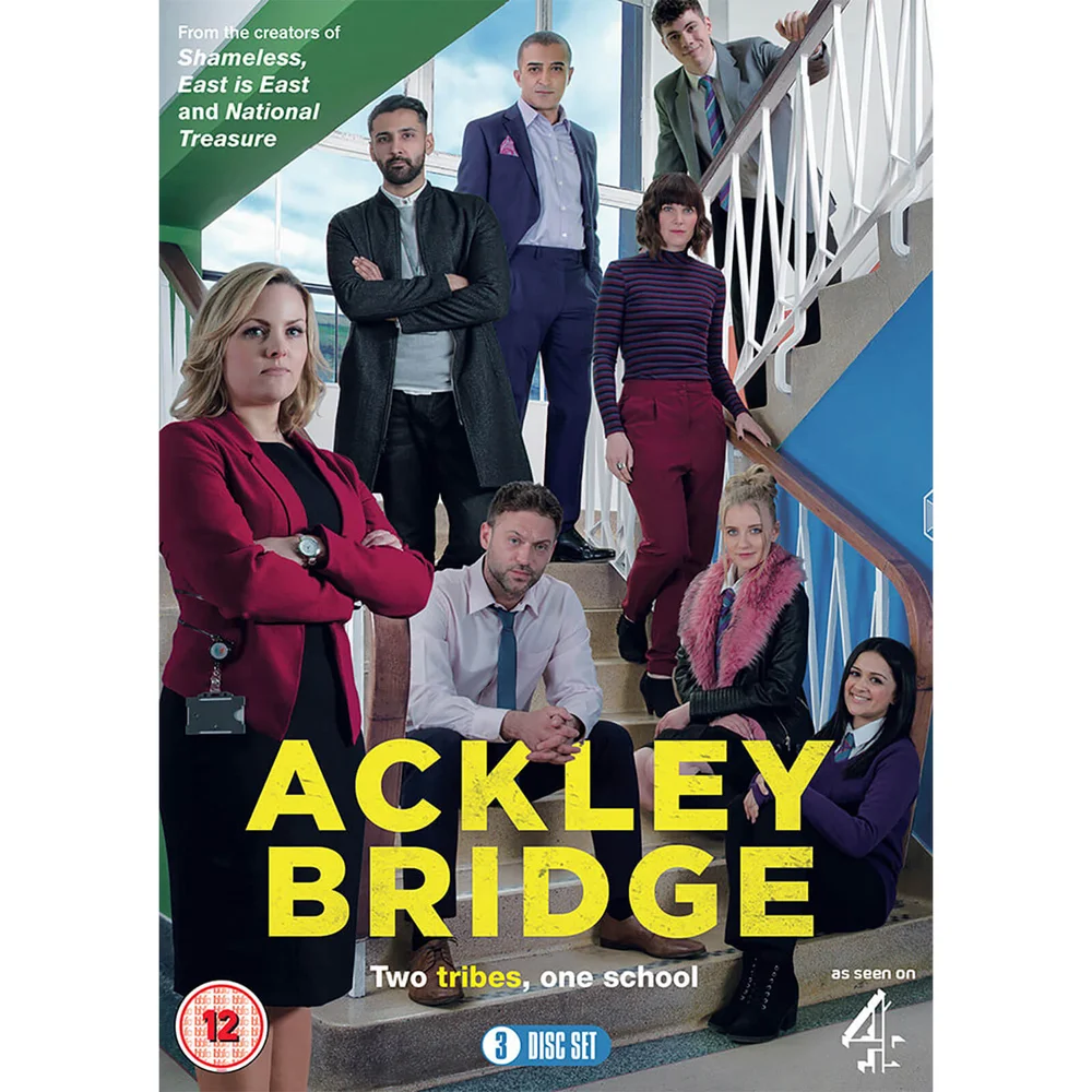 Ackley Bridge - Series 1 Image 1