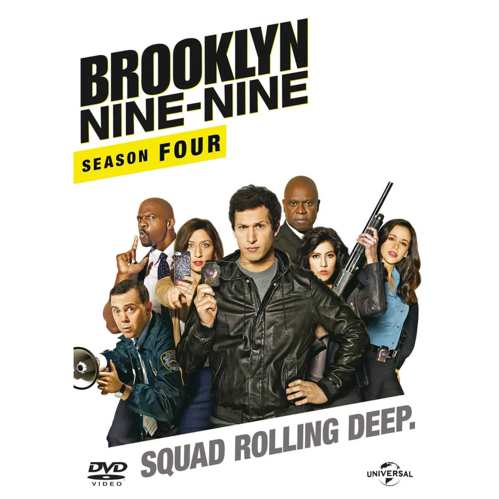 Brooklyn Nine-Nine - Season 4 Image 1