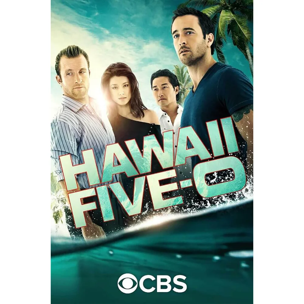 Hawaii Five-O - Series 7 Image 1