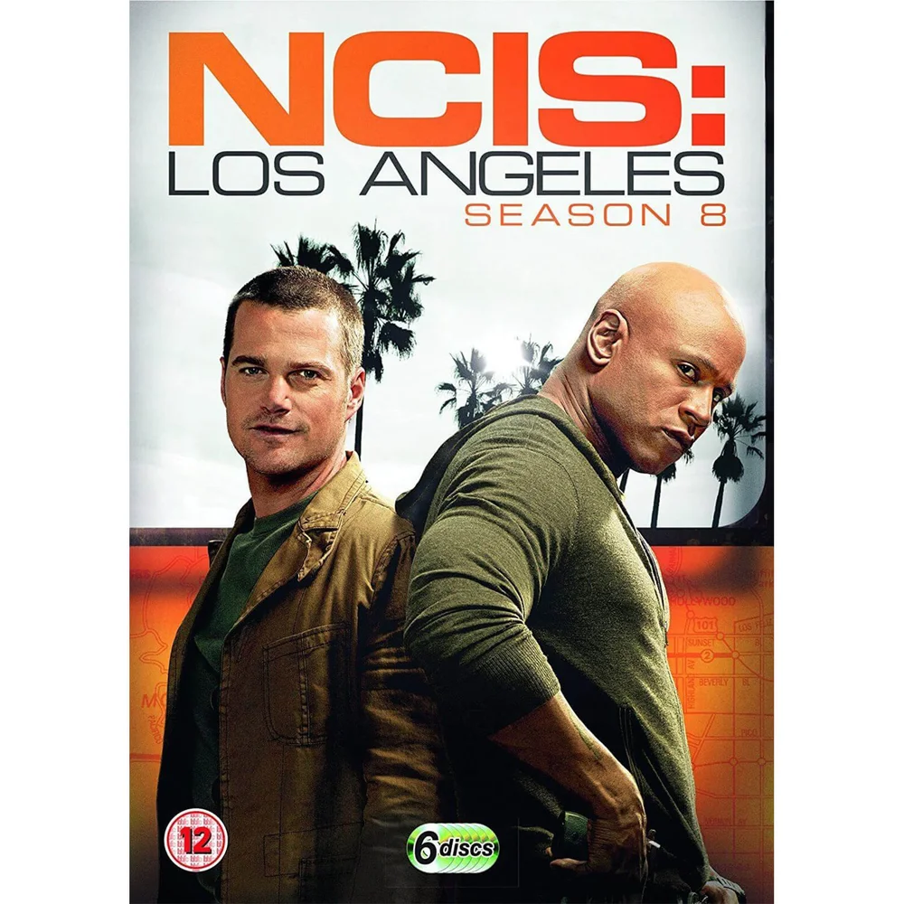 NCIS: Los Angeles - Season 8 Image 1