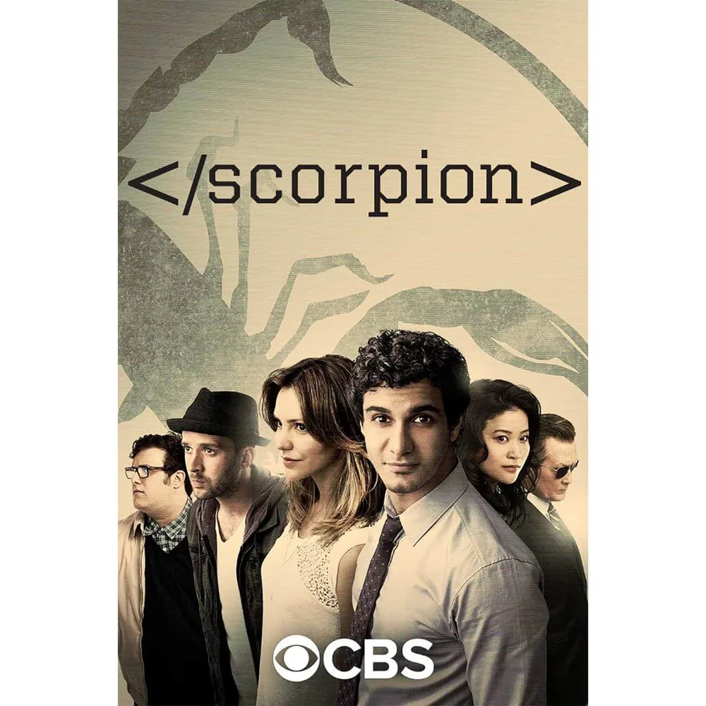 Scorpion - Season 3 Image 1