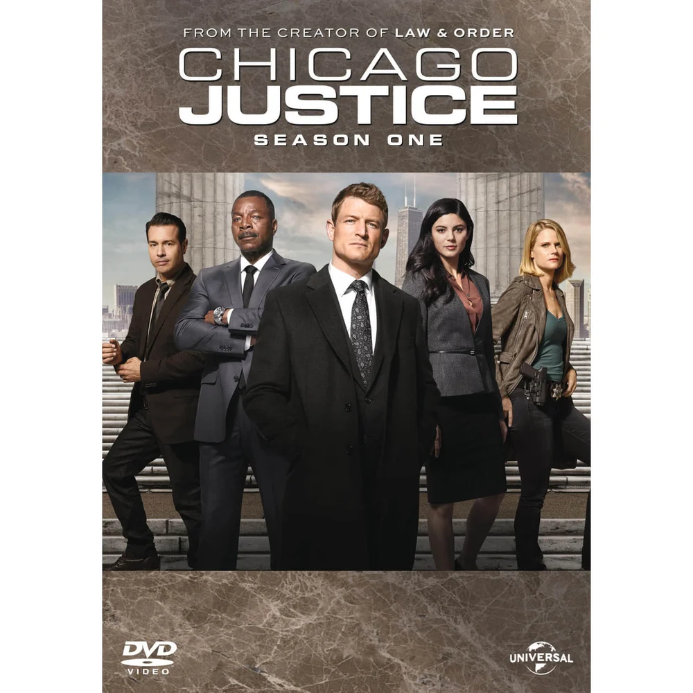 Chicago Justice - Season 1 Image 1