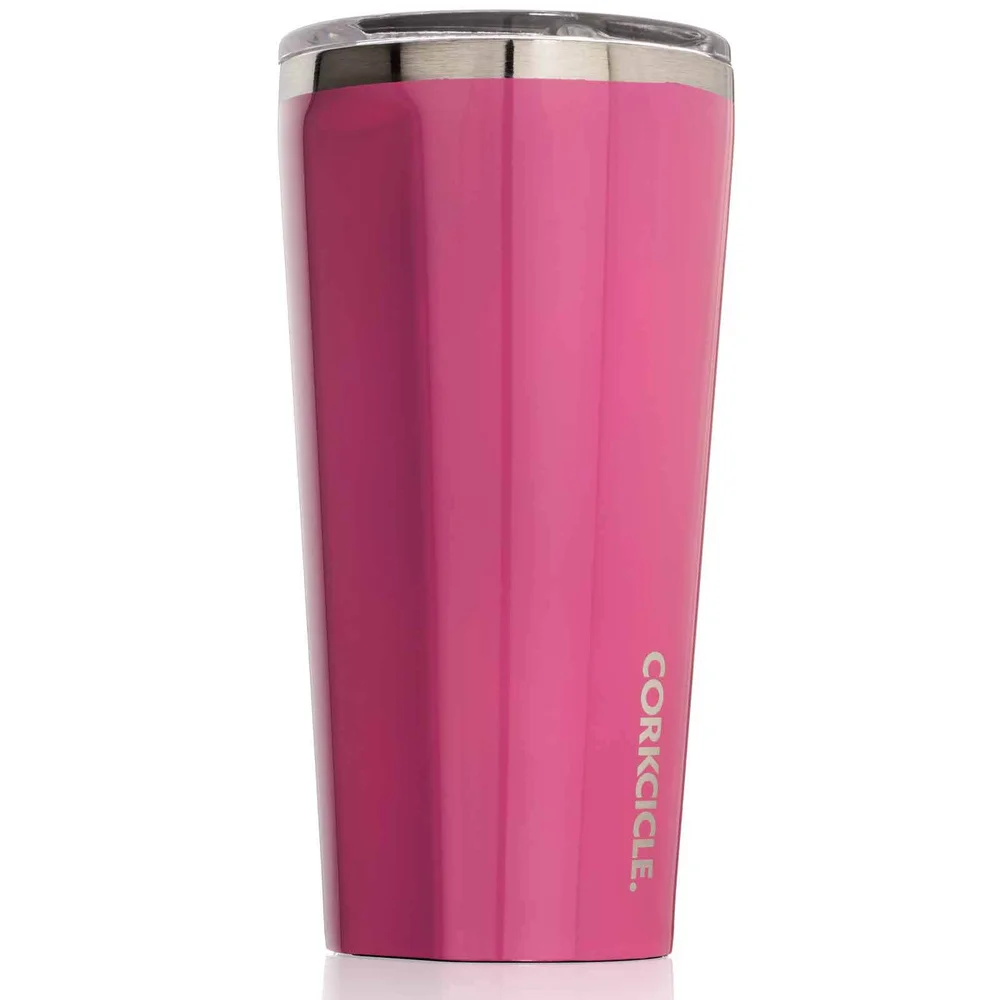 Corkcicle Canteen Triple Insulated Tumbler 16oz - Pink Image 1