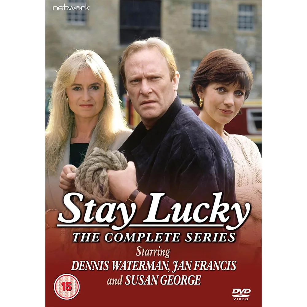 Stay Lucky - The Complete Series Image 1
