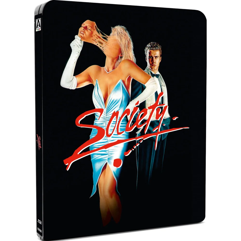 Society - Zavvi Exclusive Limited Edition Steelbook Image 1