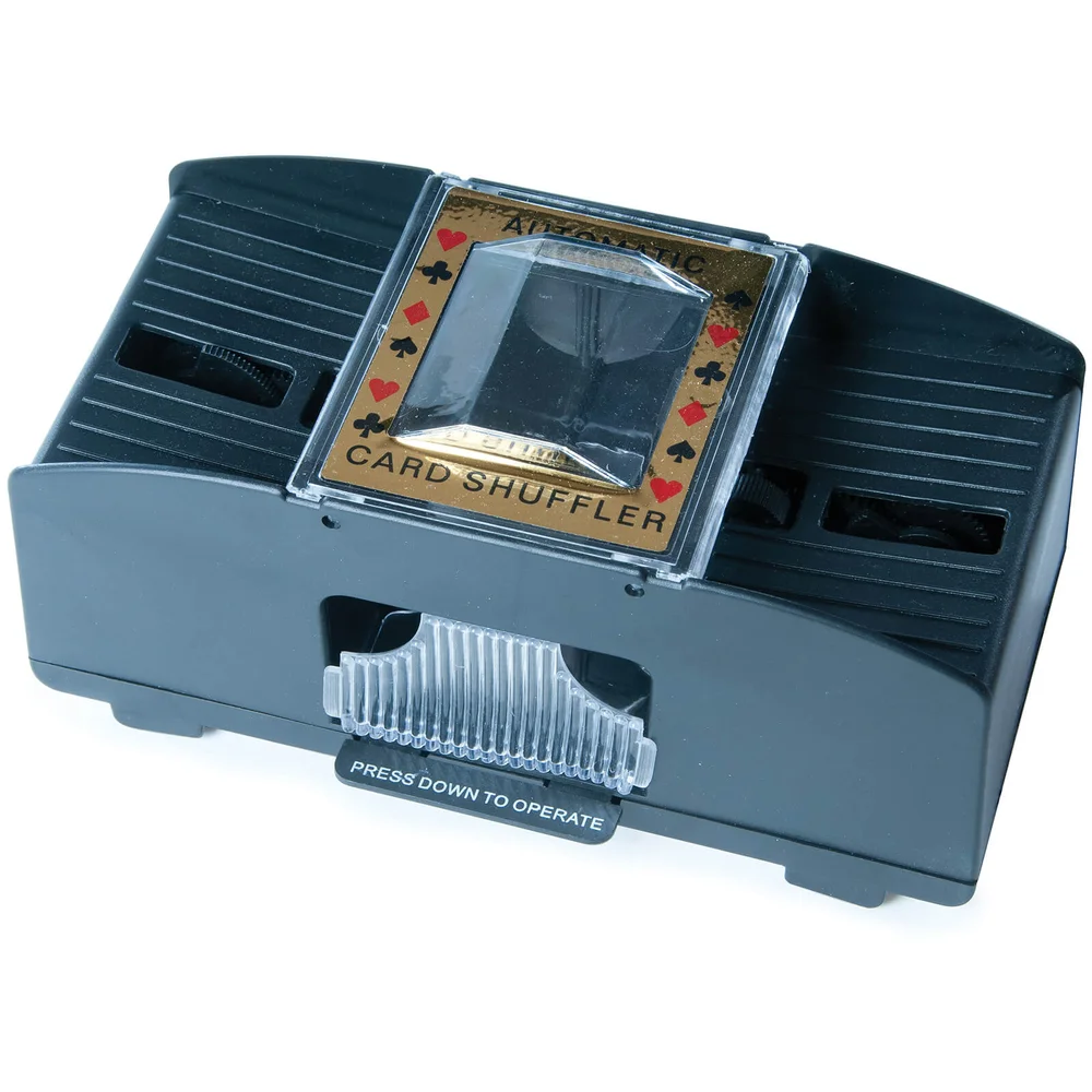Card Shuffler Image 1