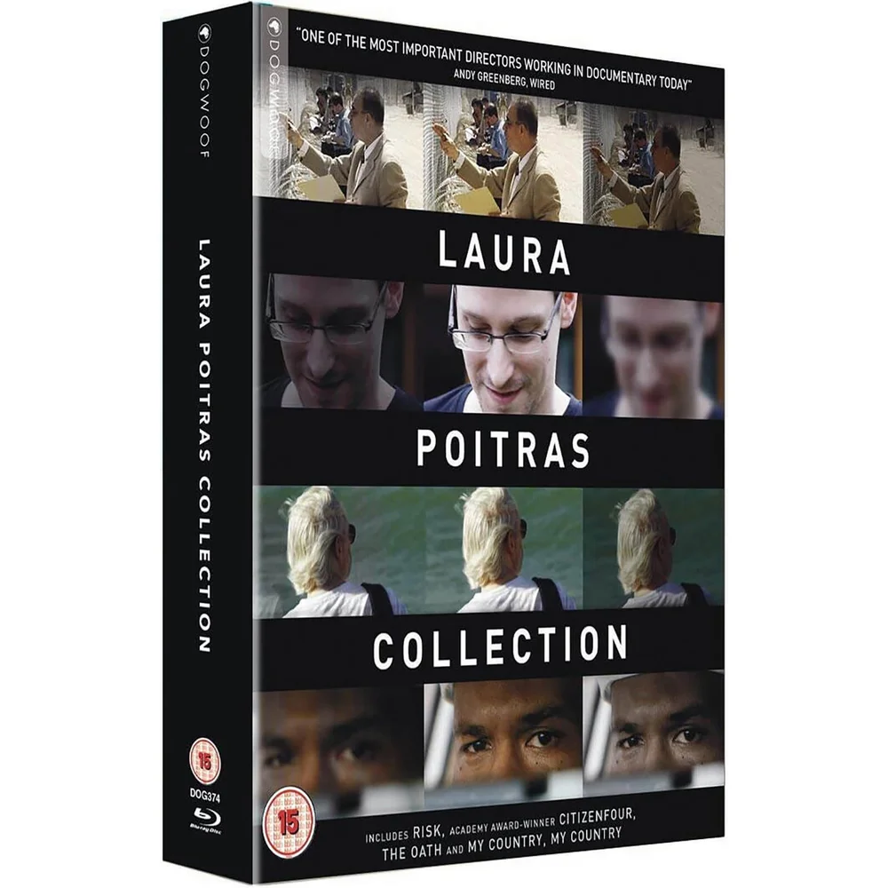 The Laura Poitras Collection Image 1