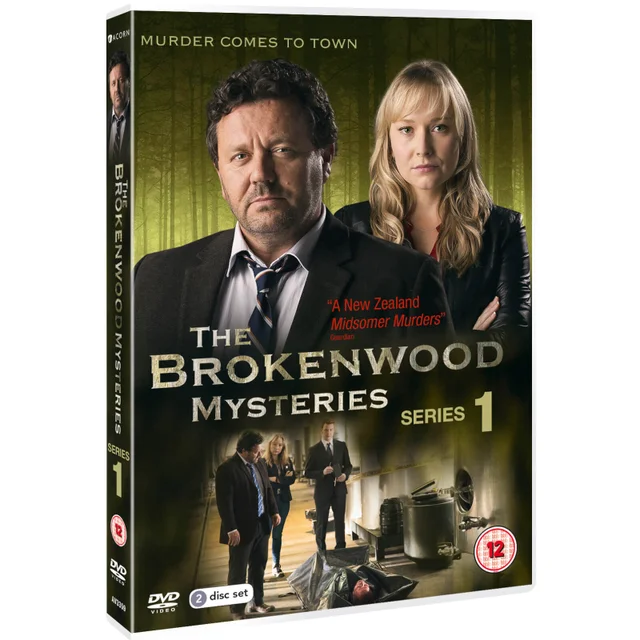 The Brokenwood Mysteries - Series 1