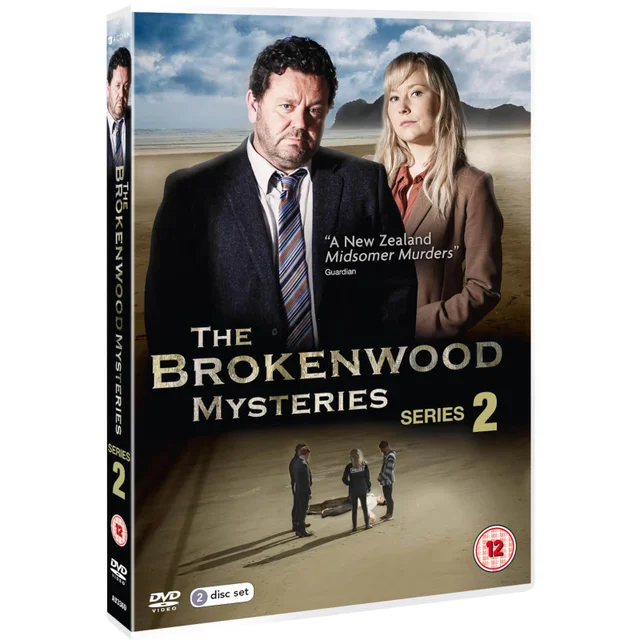 The Brokenwood Mysteries - Series 2