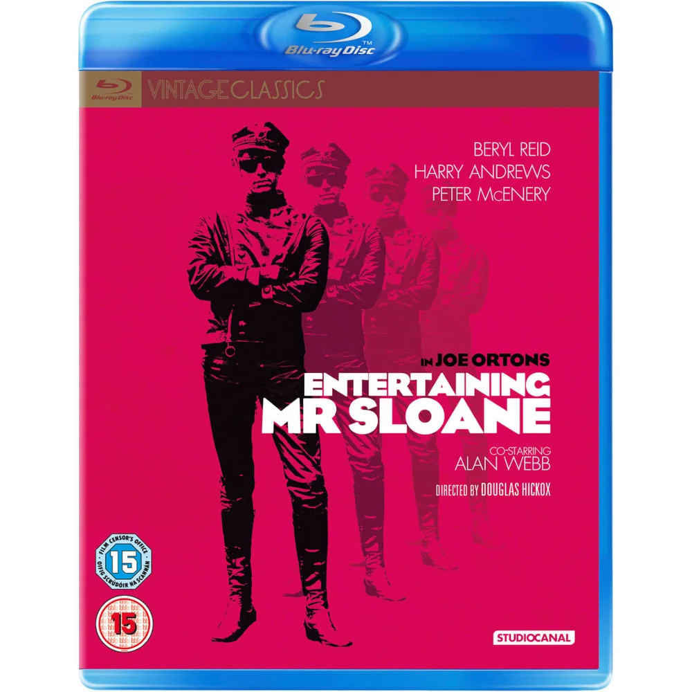 Entertaining Mr Sloane Image 1