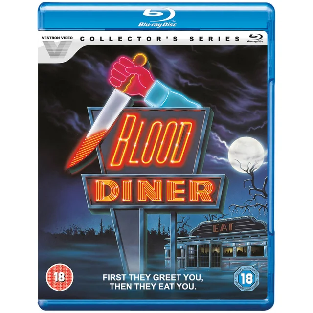 Blood Diner (Vestron)