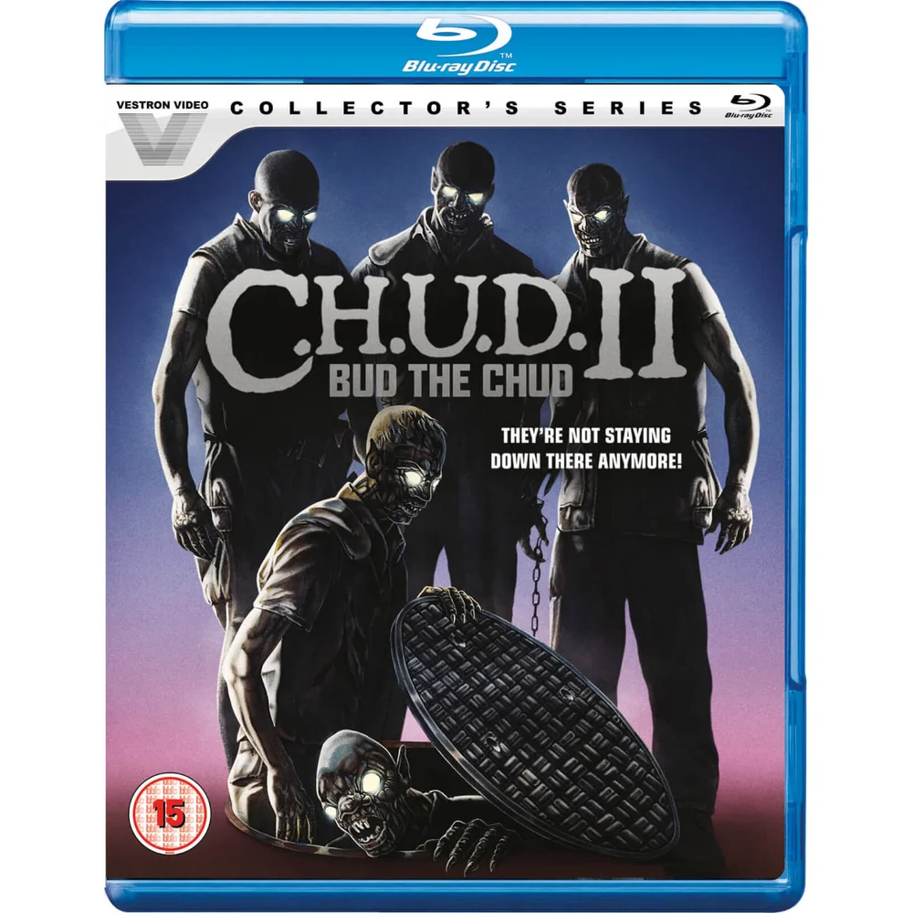 C.H.U.D 2: Bud the Chud (Vestron) Image 1