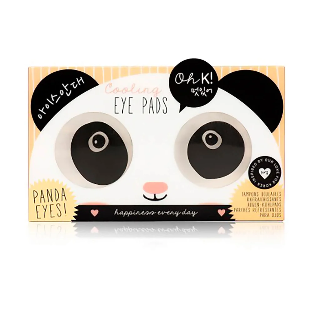 NPW Oh K! Cooling Eye Pads Image 1
