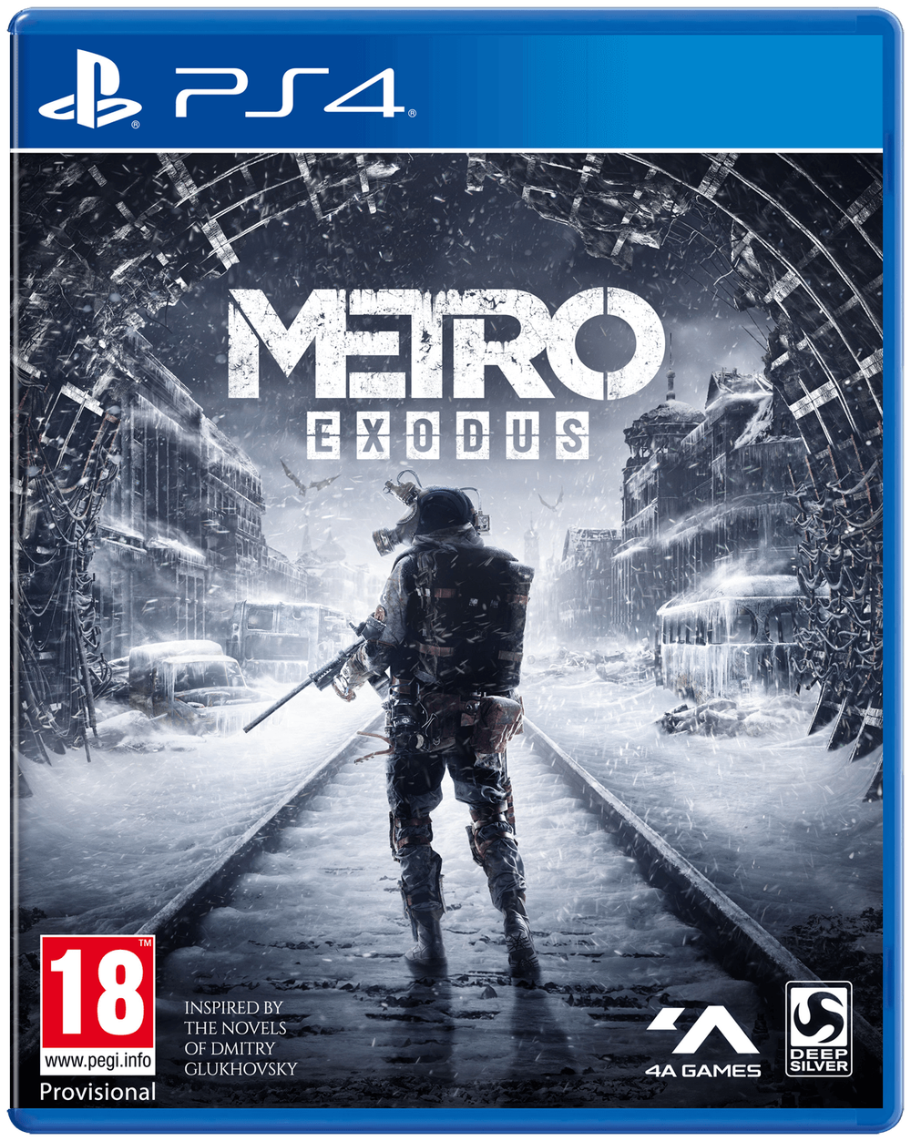 Metro Exodus Image 1