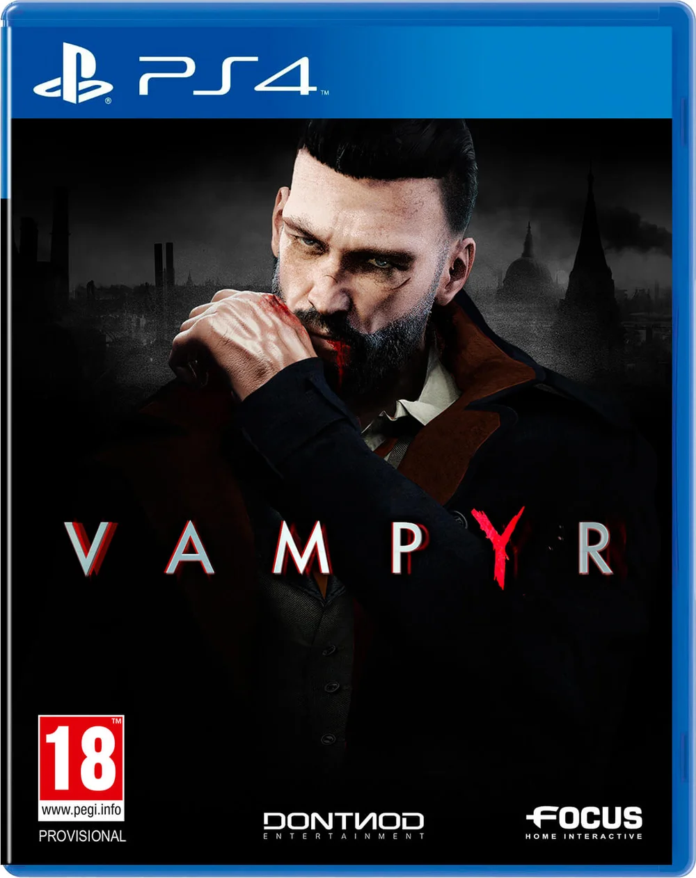 Vampyr Image 1