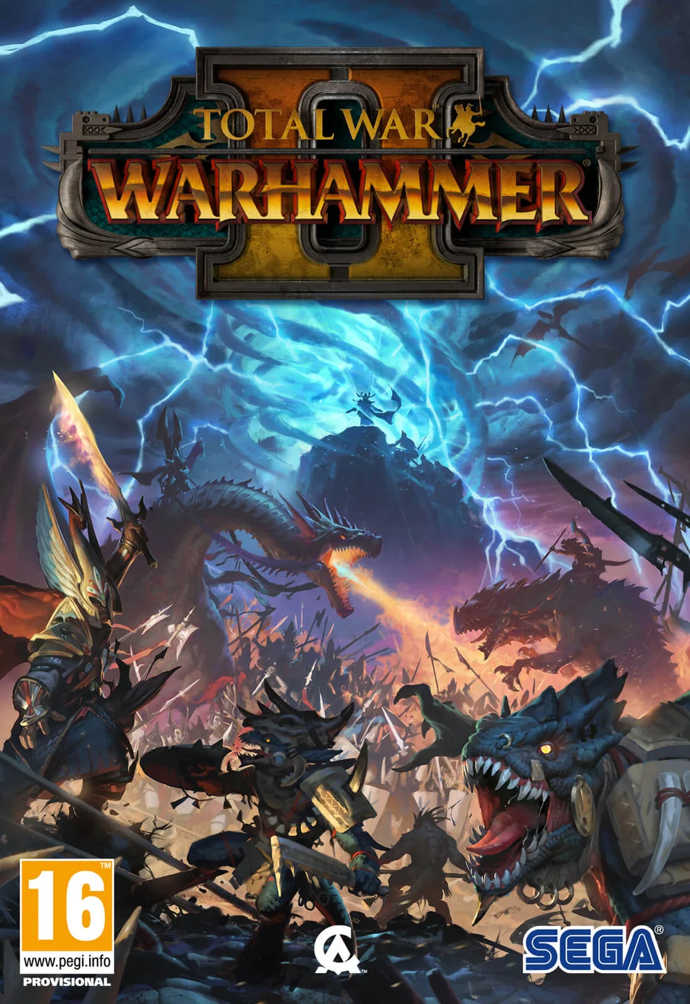 Total War Warhammer 2 Limited Edition Image 1