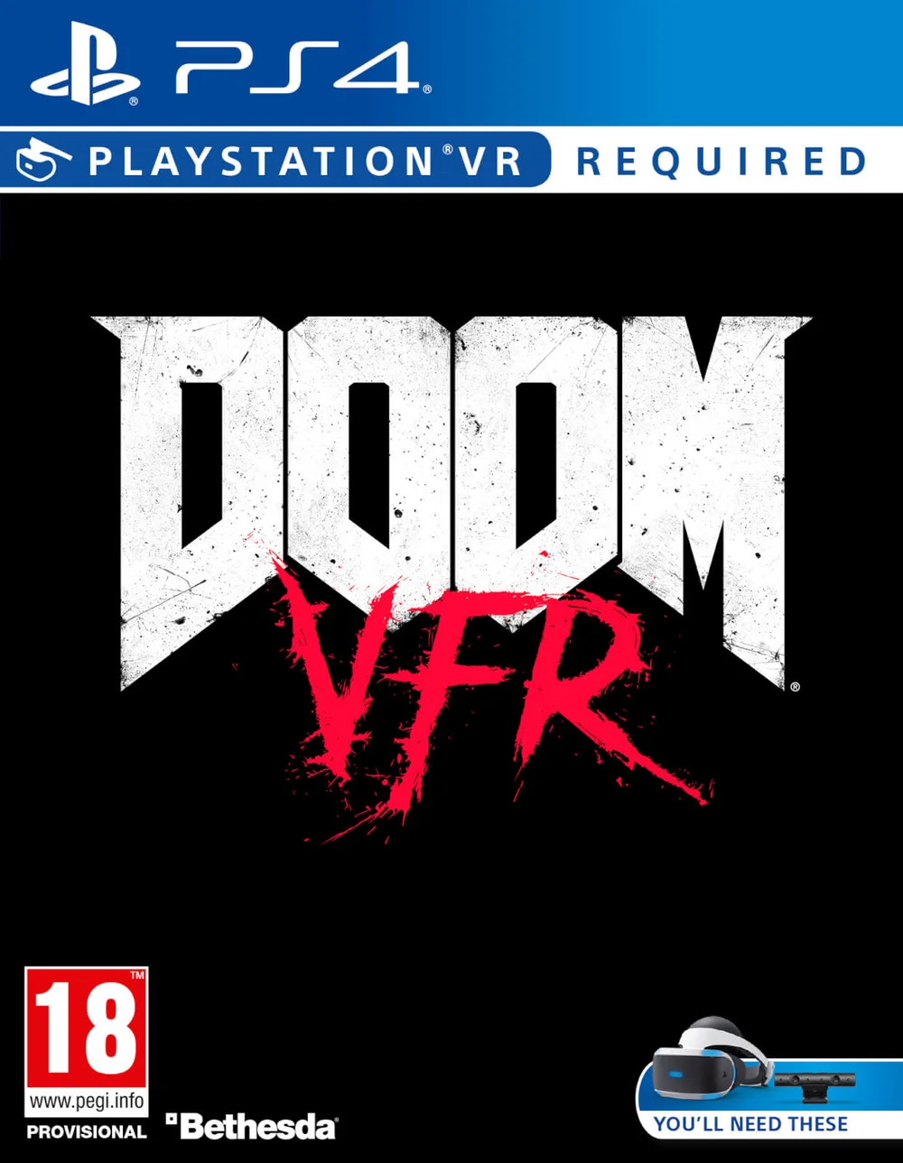 Doom VFR Image 1