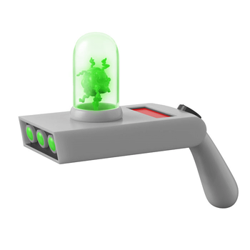 Funko Rick and Morty Portal Gun Action Figure