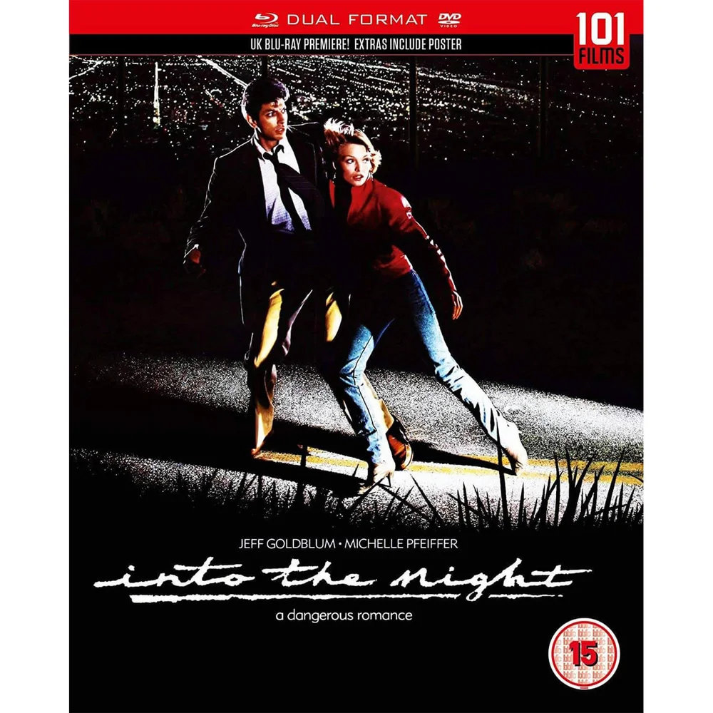 Into the Night (Dual Format) Image 1