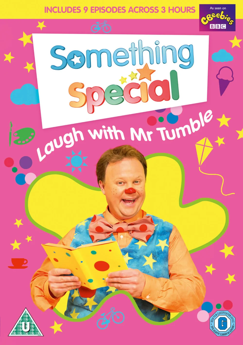 Something Special - Laugh With Mr Tumble Image 1