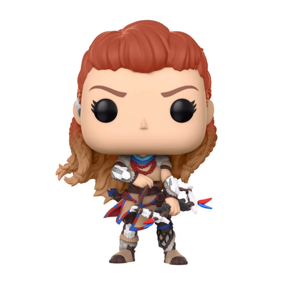 Horizon Zero Dawn Aloy Pop! Vinyl Figure Image 1