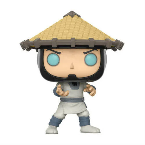 Mortal Kombat Raiden Pop! Vinyl Figure Image 1