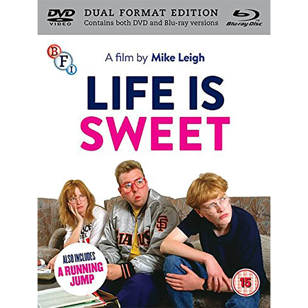 Life is Sweet/A Running Jump Image 1