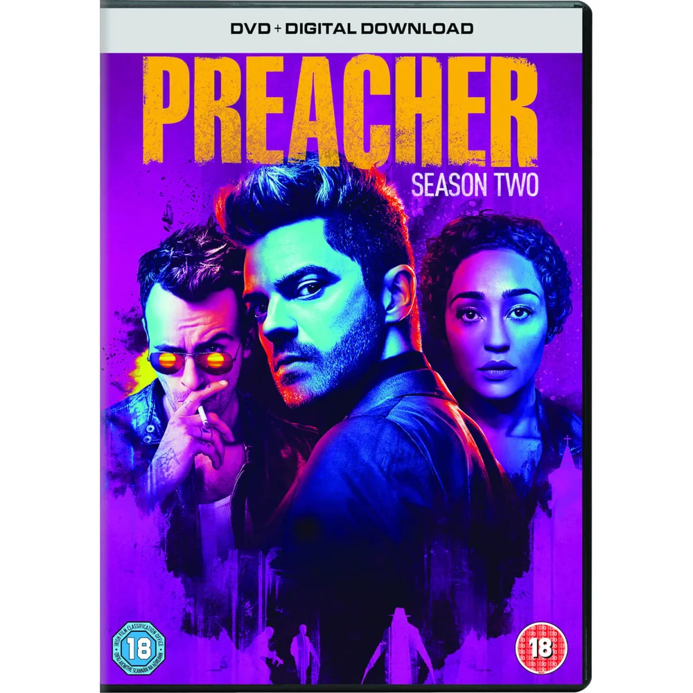 Preacher - Season 2 Image 1