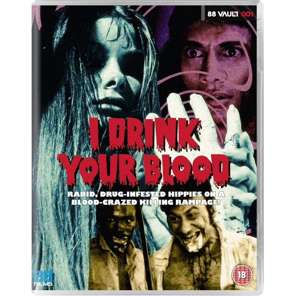 I Drink Your Blood Image 1
