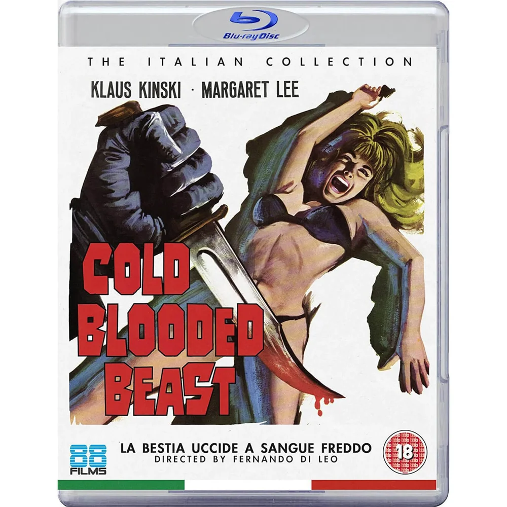 Cold Blooded Beast Image 1