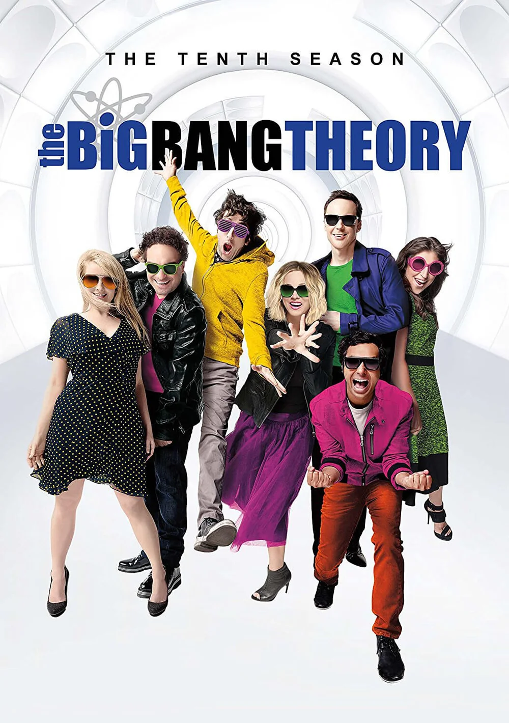 Big Bang Theory - Season 10 Image 1