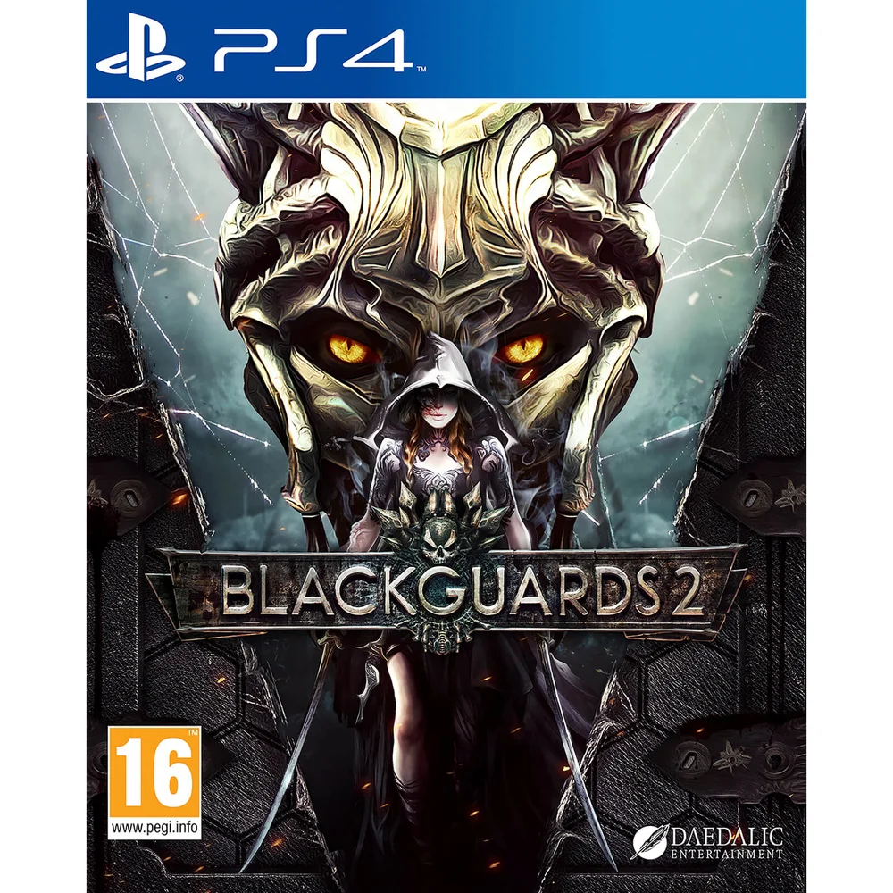 Blackguards 2 Limited Day One Edition Image 1