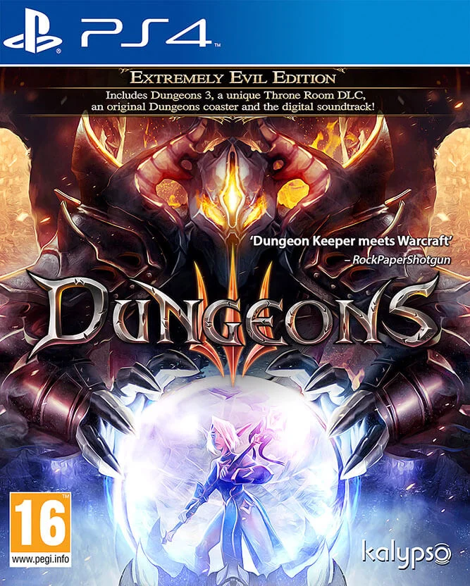 Dungeons III Image 1